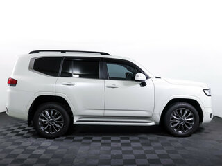 2023 Toyota Land Cruiser 300 Series, белый, 9721000 рублей, вид 4