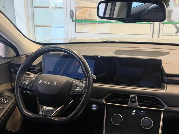 2023 Exeed TXL I Рестайлинг, серый, 2353500 рублей - вид 7
