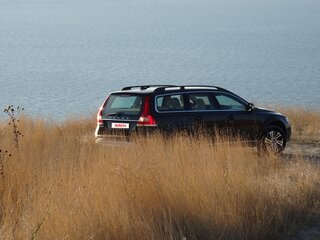 2014 Volvo XC70 II Рестайлинг, чёрный, 1800000 рублей, вид 3