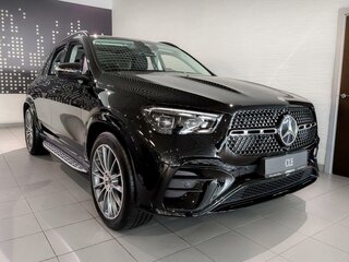 2026 Mercedes-Benz GLE 450 II (V167) Рестайлинг, чёрный, 14900000 рублей, вид 4