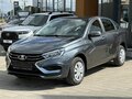 2026 Lada (ВАЗ) Vesta I Рестайлинг (NG), серый
