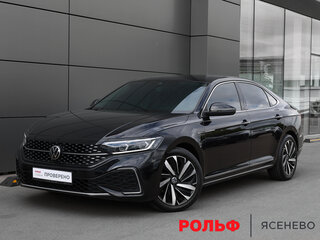 Volkswagen Passat B8 Рестайлинг