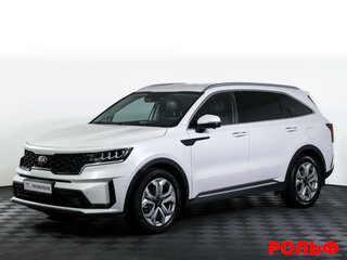 2020 Kia Sorento IV, белый, 3648000 рублей, вид 1