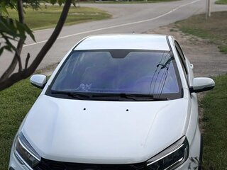 2025 Lada (ВАЗ) Vesta Cross I Рестайлинг (NG), белый, 1500000 рублей, вид 3