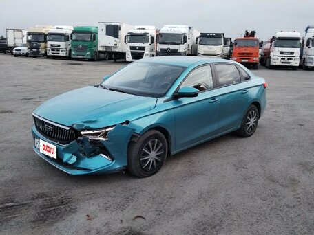 Geely Emgrand II