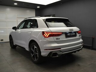 2026 Audi Q3 35 TFSI II (F3), белый, 3997000 рублей, вид 3