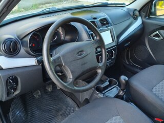 2023 Lada (ВАЗ) Granta I Рестайлинг, серый, 665000 рублей, вид 4