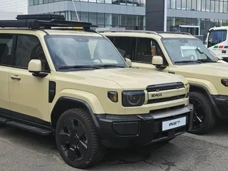 2026 Esteo V27, бежевый, 5750000 рублей, вид 1