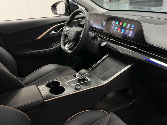 2024 Omoda C5 I, серый, 1780000 рублей - вид 6