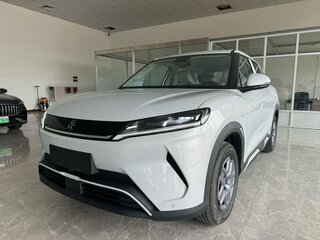 2025 BYD Yuan Up 45.12 kWh, серый, 1640000 рублей, вид 1