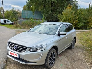 2016 Volvo XC60 I Рестайлинг, серый, 2400000 рублей, вид 1