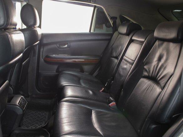 2006 Lexus RX 350 II Рестайлинг, серебристый, 1360000 рублей - вид 7