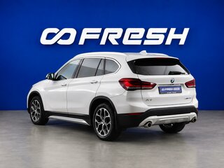 2022 BMW X1 Long 20Li sDrive II (F48) Рестайлинг, белый, 3099769 рублей, вид 2