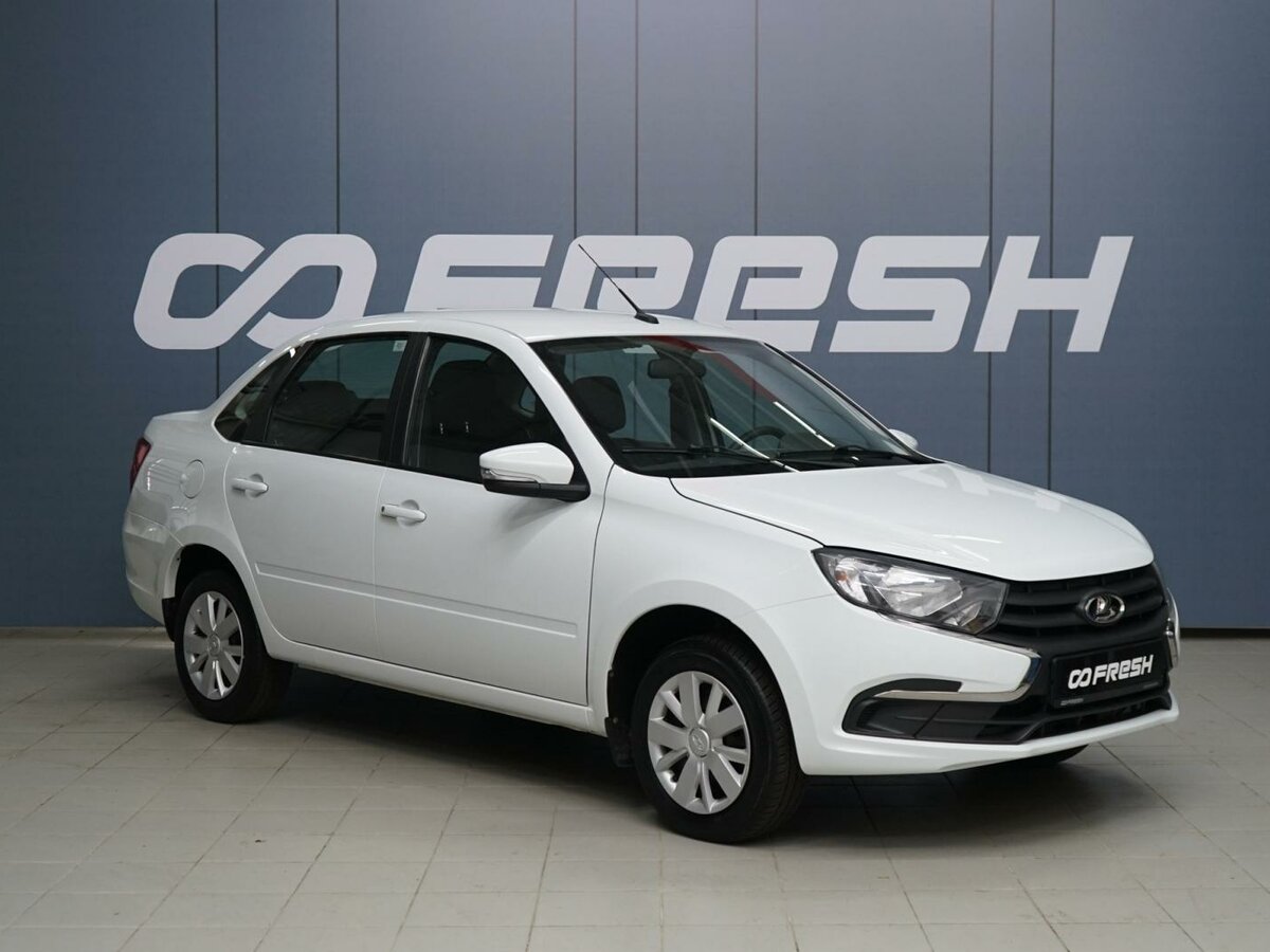Открыть фотографии: Lada (ВАЗ) Granta I Рестайлинг