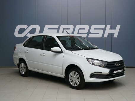 Lada (ВАЗ) Granta I Рестайлинг