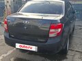2013 Lada (ВАЗ) Granta I, чёрный, 250000 рублей - вид 2
