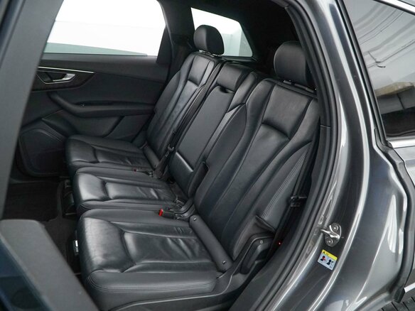 2020 Audi Q7 45 TFSI II (4M) Рестайлинг, серый, 5514690 рублей - вид 9