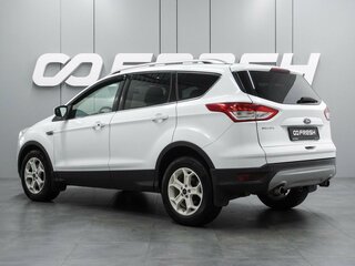 2013 Ford Kuga II, белый, 1299000 рублей, вид 2