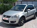 2008 Suzuki SX4 I (Classic), серебристый, 760000 рублей
