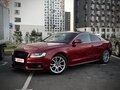 2008 Audi A5 I (8T), пурпурный
