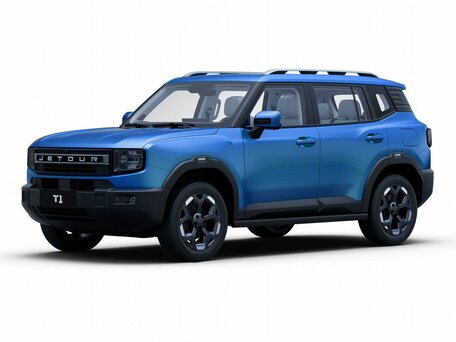 Jetour T1