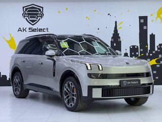 2026 Lynk & Co 900, бежевый, 7490000 рублей, вид 3