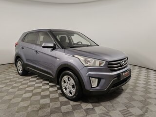 2019 Hyundai Creta I, серый, 1485000 рублей, вид 3