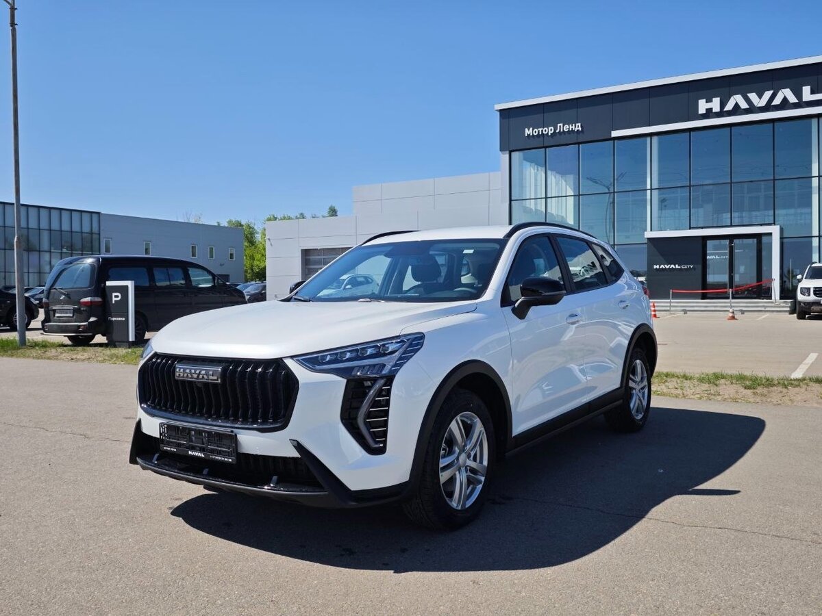 Открыть фотографии: Haval Jolion I Рестайлинг 2