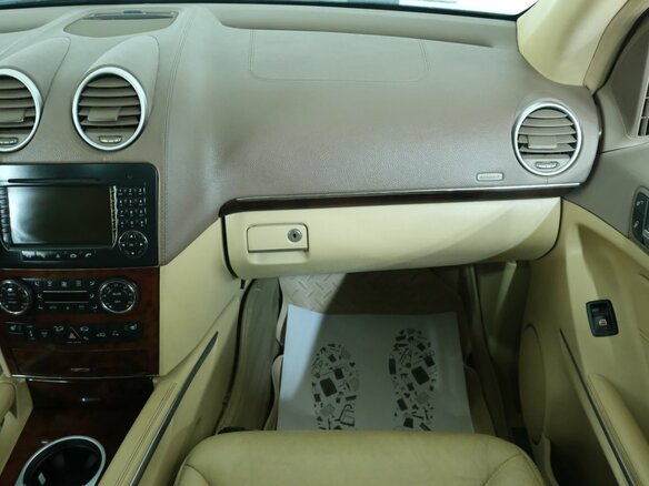 2008 Mercedes-Benz GL-Класс 550 I (X164), белый, 1799000 рублей - вид 20