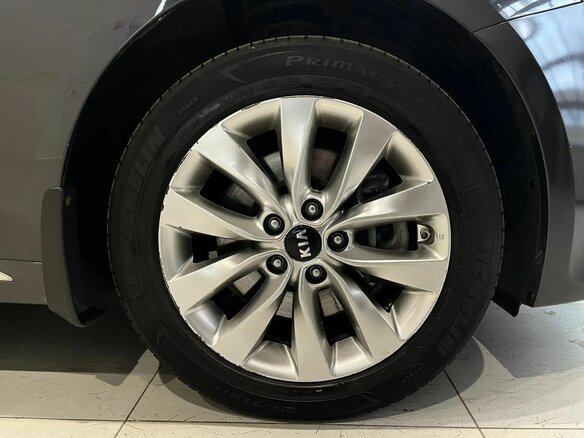 2017 Kia Optima IV, серый, 1449000 рублей - вид 18