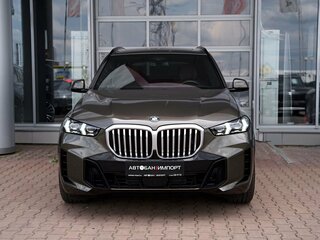 2024 BMW X5 30d IV (G05/G18) Рестайлинг, коричневый, 13899900 рублей, вид 2