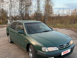1997 Nissan Primera II (P11), зелёный, 100000 рублей, вид 2