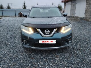 2015 Nissan X-Trail III, синий, 1950000 рублей, вид 4