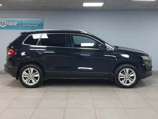 2021 Skoda Karoq DSG6 I, чёрный, 2250000 рублей, вид 4