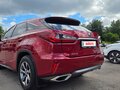 2019 Lexus RX 300 IV, красный, 4955000 рублей - вид 4