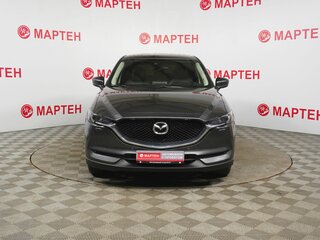 2018 Mazda CX-5 II, серый, 2149000 рублей, вид 2