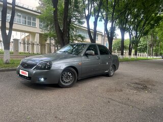 2008 Lada (ВАЗ) Priora I, зелёный, 330000 рублей, вид 1