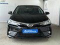 2018 Toyota Corolla XI (E160, E170, E180) Рестайлинг 1, чёрный - вид 7