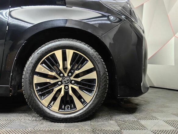 2019 Toyota Alphard III Рестайлинг, чёрный, 3399000 рублей - вид 8