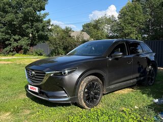2020 Mazda CX-9 II, серый, 4000000 рублей, вид 1