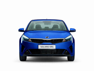 2025 Solaris KRS, синий, 2445000 рублей, вид 3