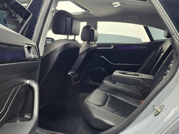 2022 Volkswagen Arteon I Рестайлинг, серебристый, 2480001 рублей - вид 17