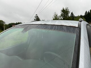2011 SsangYong Kyron 6-speed I Рестайлинг, серебристый, 565000 рублей, вид 2