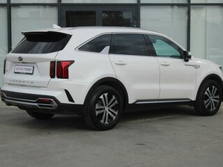 2021 Kia Sorento IV, белый, 3100000 рублей, вид 5