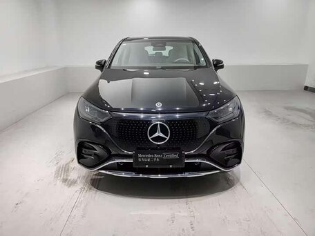 2024 Mercedes-Benz EQE SUV 500, чёрный, 7888600 рублей, вид 1