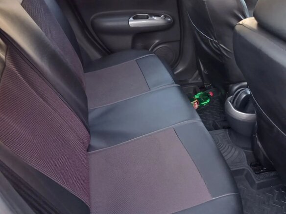 2012 Nissan Juke I, красный, 1150000 рублей - вид 8