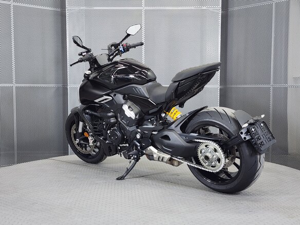 2024 Ducati Diavel V4, чёрный, 2549000 рублей - вид 5