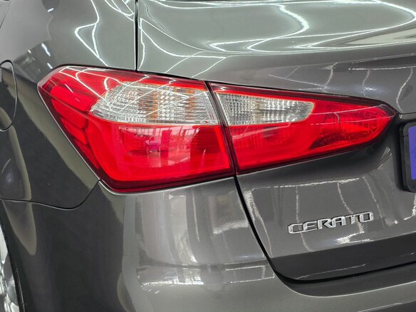 2013 Kia Cerato III, серый - вид 6