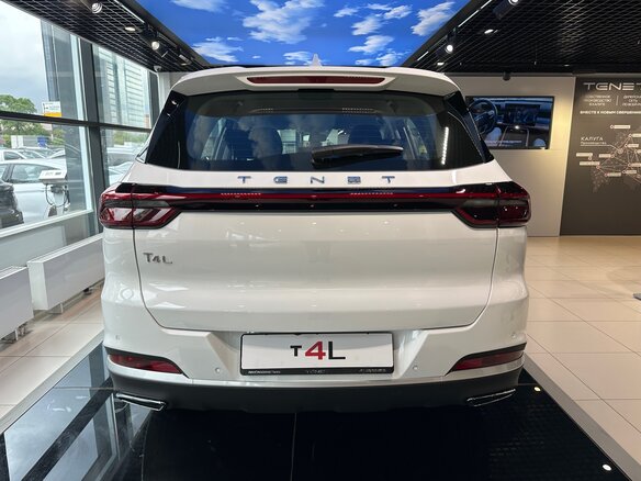 2026 Tenet T4L, белый - вид 5