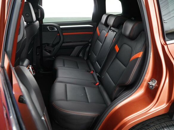 2023 Haval Dargo X I, оранжевый, 2419444 рублей - вид 8